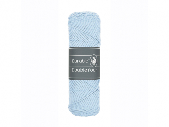 Durable Double Four Farbe 282 light blue