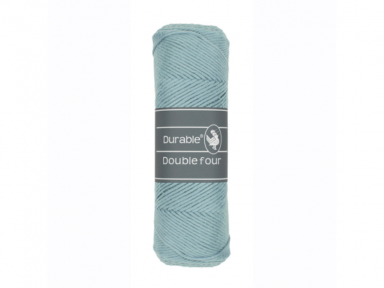 Durable Double Four Farbe 289 blue grey