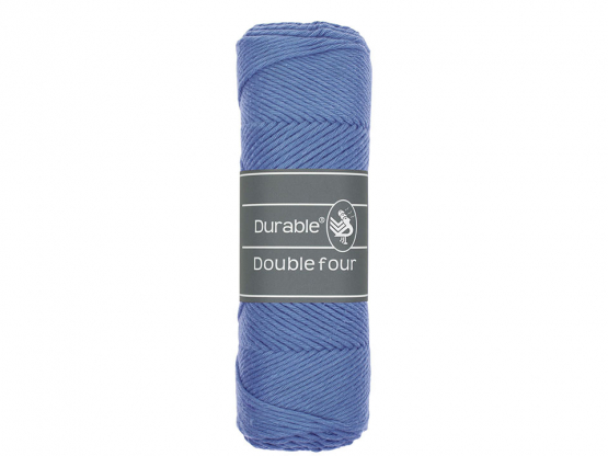 Durable Double Four Farbe 320 lake blue
