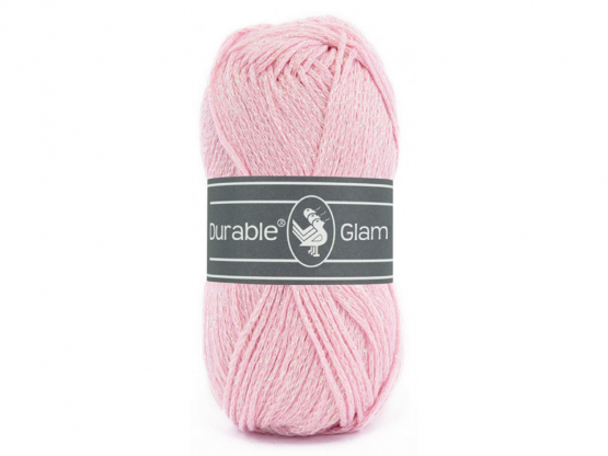 Durable Glam light pink hellrosa