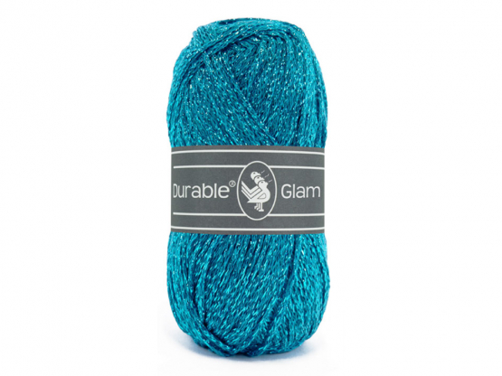 Durable Glam turquoise türkis