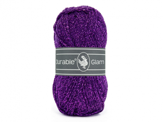 Durable Glam violet lila