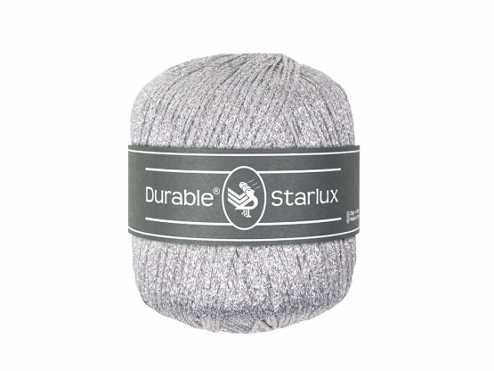 Durable Starlux Silver