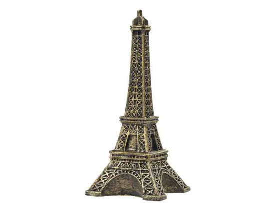 Eiffelturm -Paris-, 3,7 x 8,5 cm 