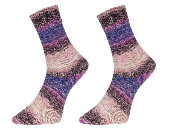 Fashion T 6fach Farbe 648 blau-magenta