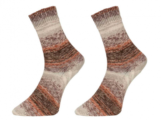 Fashion T 6fach Farbe 651 brauntöne