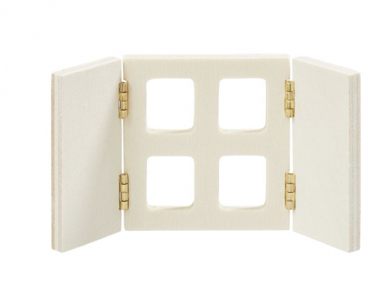 Fenster 11,5 x 6 cm 
