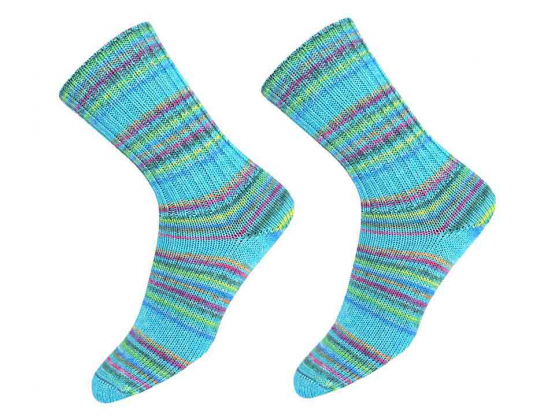 Fertig Socken 36/38 merino extrafein 