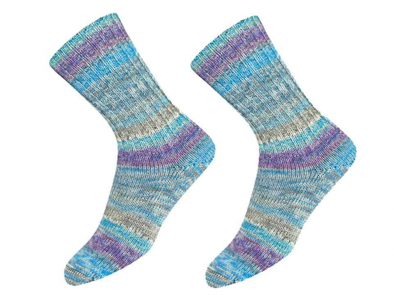 Fertig Socken 41/42 merino extrafein 