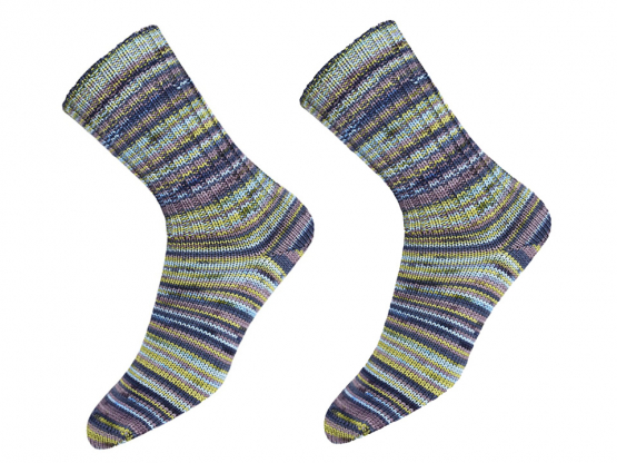 Fertig Socken 43/44 merino extrafein 