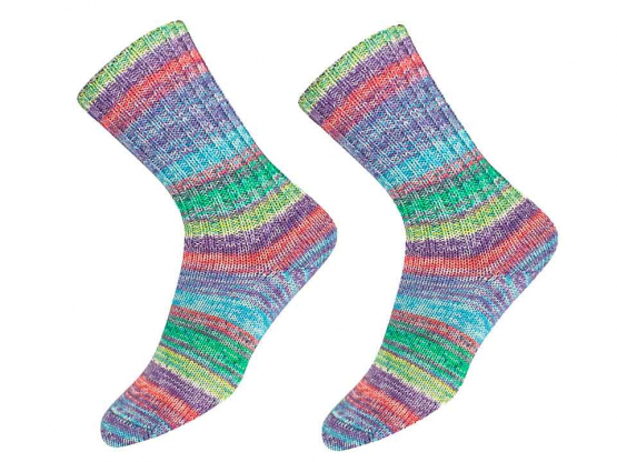 Fertig Socken 43/44 merino extrafein 