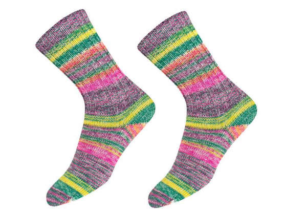 Fertig Socken 43/44 merino extrafein 