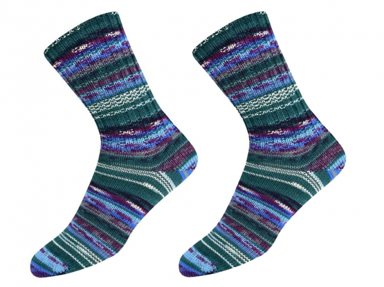 Fertig Socken 45/47 merino extrafein 