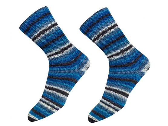 Fertigsocken 45/47 design color Farbe 