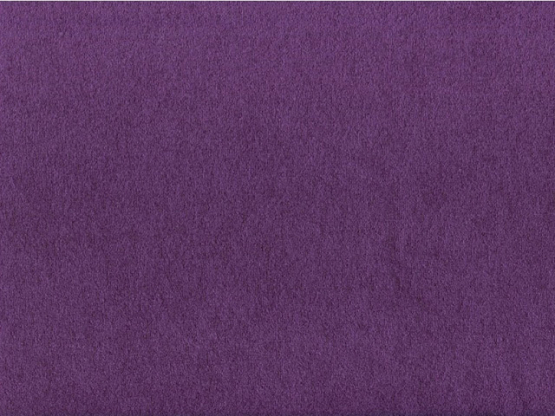 Frottestoff aubergine 