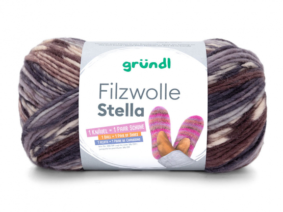 Gründl Filzwolle Stella Farbe 05
