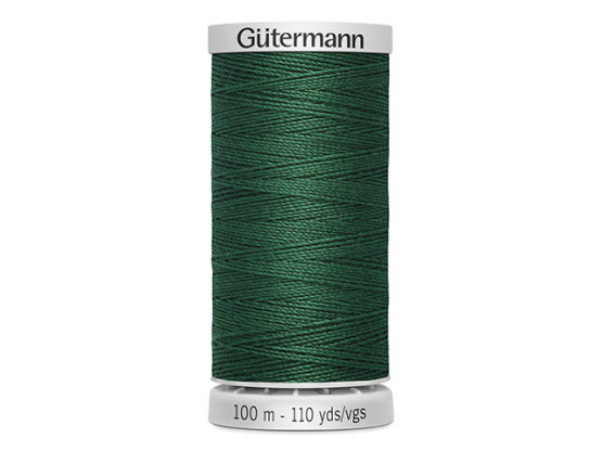 Gütermann Nähfaden extrastark 100 m grün