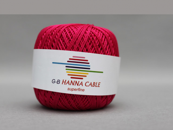 Hanna Cable pink