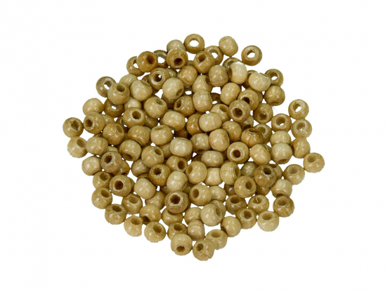 Holzperlen ø 4 mm natur