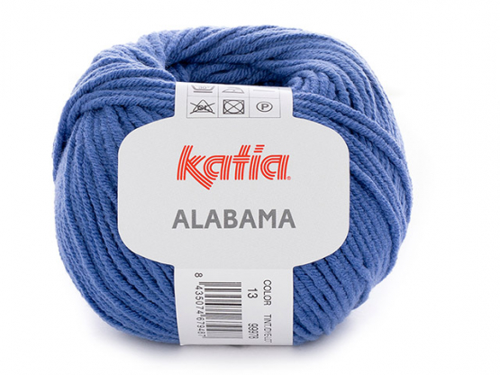 Katia Alabama Farbe 13 dunkelblau