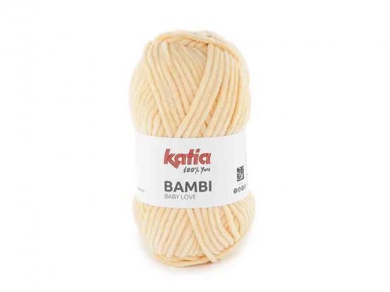 Katia Bambi Farbe 342 Porzellan 