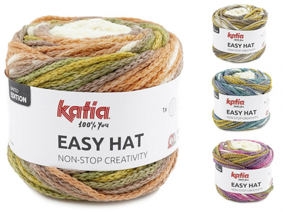 Katia Easy Hat 