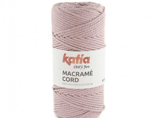 Katia Macrame Cord altrose-fleisch