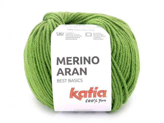 Katia Merino Aran Grünes Gras