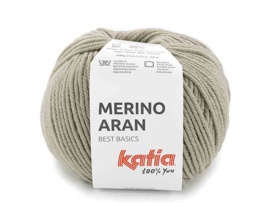 Katia Merino Aran Sand