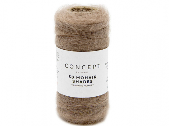 Katia Mohair ShadeS MAQUILLAJE