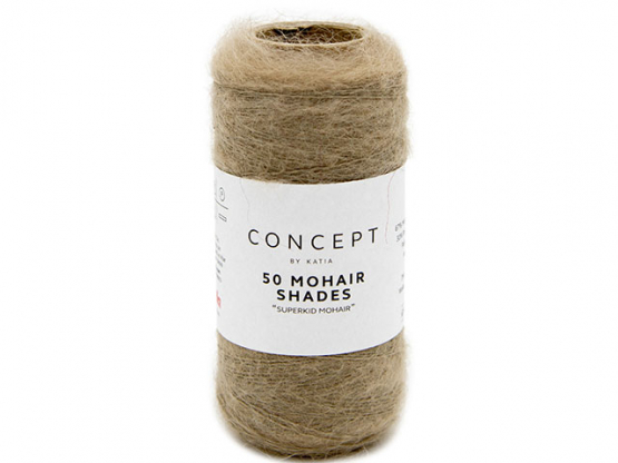 Katia Mohair ShadeS stein