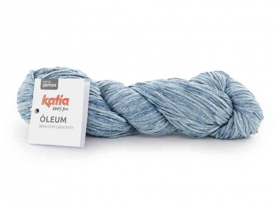 Katia Oleum Bändchengarn Jeans