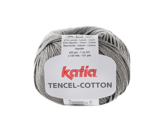 Katia Tencel-cotton elephant