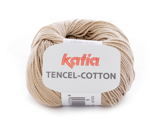 Katia Tencel-cotton leinen
