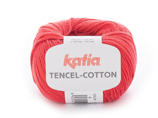 Katia Tencel-cotton rot