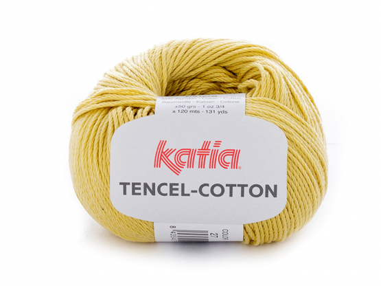 Katia Tencel-cotton hellpistaziengrün