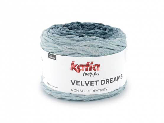 Katia Velvet Dreams Petrol