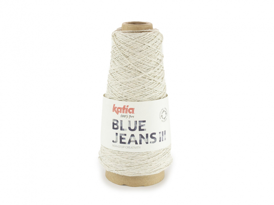 Katia Wolle Blue Jeans III beige