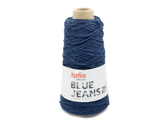 Katia Wolle Blue Jeans IV indigo