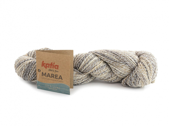 Katia Wolle Marea Beige-Blassbraun