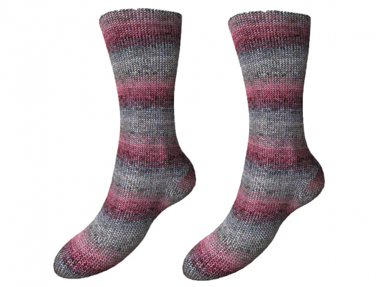 KKK Socks Merino Extrafein Farbe 0002