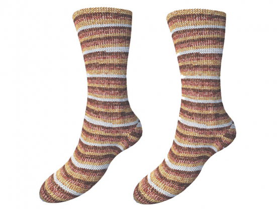 KKK Socks Merino Extrafein Farbe 0004