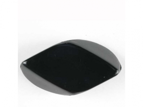 Knebelknopf - Größe: 30mm - Farbe: schwarz - Art.Nr. 320051 