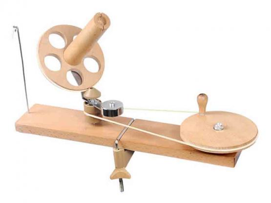 Knit Pro 35005 Wollwickler Wollabwickler nature 