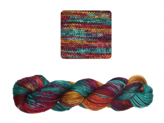 KnitPro Symfonie Terra Farbe 2 party lights
