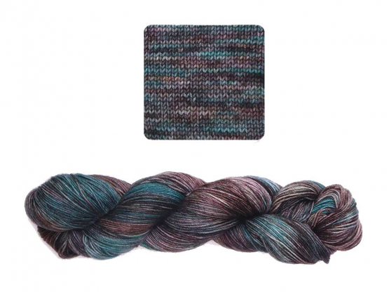KnitPro Symfonie Terra Farbe 5 strangers in the light