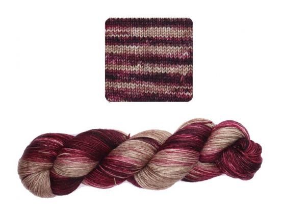 KnitPro Symfonie Terra Farbe 7 café rose