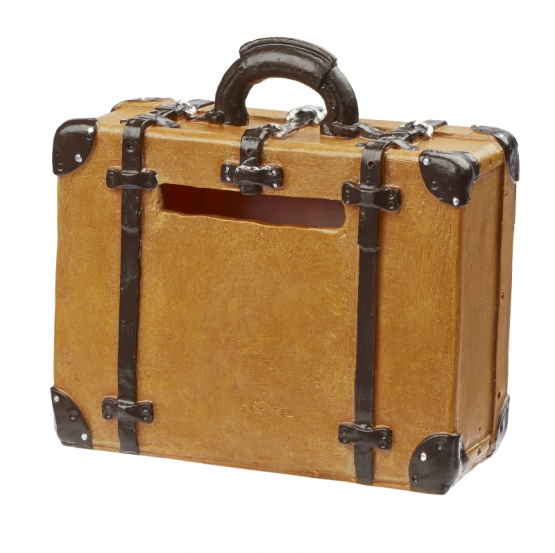Koffer für Geldgeschenke, 8 x 3,5 x 6,5 cm 