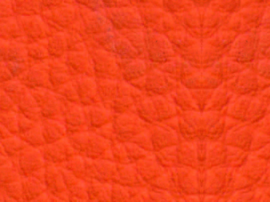 Kunstleder 50x70cm orange