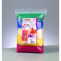 Märchenwolle zum Filzen basis Mix 